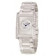 Concord Delirium Men's 18k White Gold Quartz Watch