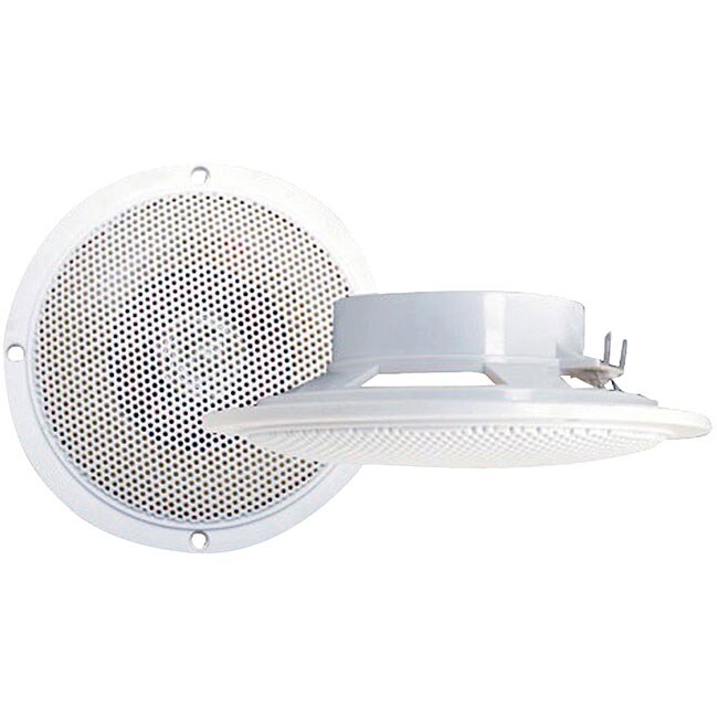 Pyramid 100-watt MDC5 4-inch Dual Speaker Pair