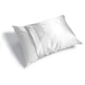Haircare Standard Woven Polyester Satin Pillow Cover (Case of Six)