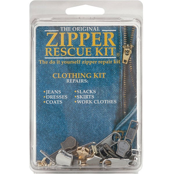 The Original Zipper Rescue Kit