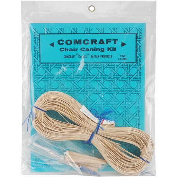 Comcraft 2.5-mm Chair Caning Kit