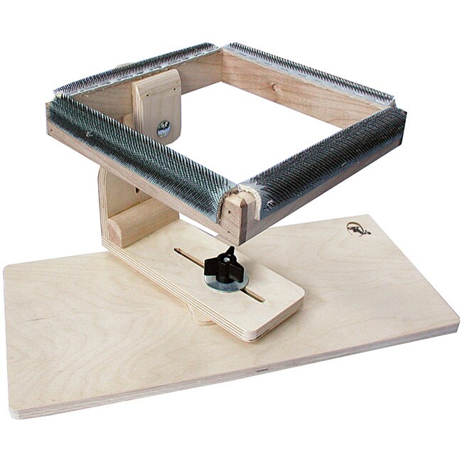 Roundabout Punch Needle Frame Overstock™ Shopping Big Discounts on