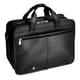 McKleinUSA WALTON (Black) Expandable Compartment Laptop Case