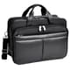 McKleinUSA WALTON (Black) Expandable Compartment Laptop Case