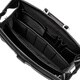 McKlein Harrison Black 17-inch Partners Laptop Briefcase
