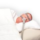 Science of Sleep SleePap Soft Polyester-fill Polycotton-covered Pillow for CPAP Users