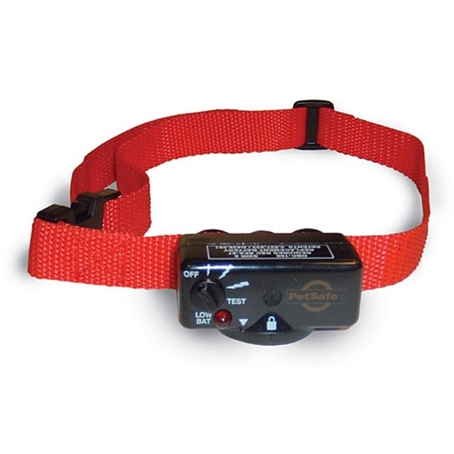 PetSafe Deluxe Bark Control Collar - 11726345 - Overstock ...