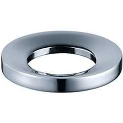 Kraus Parts Vessel Sink Pop-up Drain and Mounting Ring - 11747357 ...