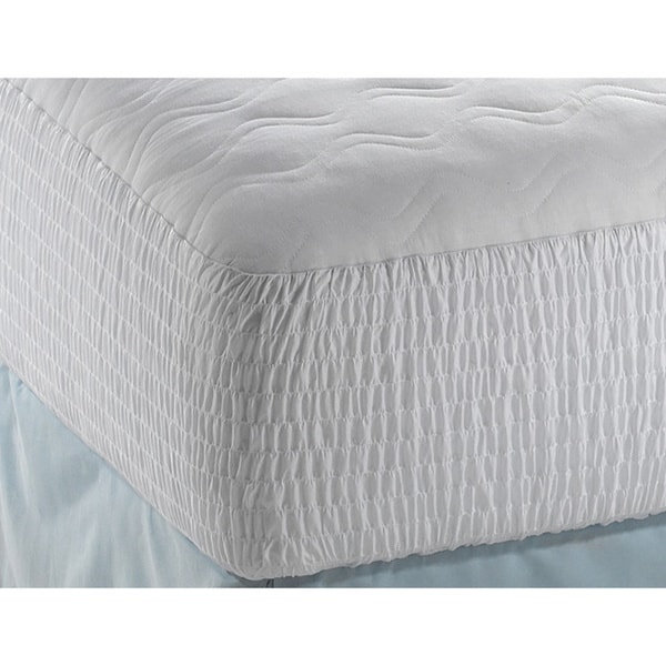 Beautyrest Cotton Top Mattress Pad