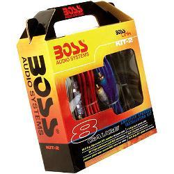 BOSS COMPLETE 8G AMP INSTALL K