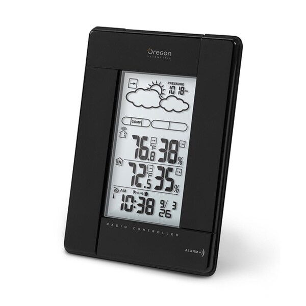 Oregon Scientific Wireless Weather Station