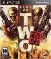 PS3 - Army Of Two The 40th Day (Pre-Played)
