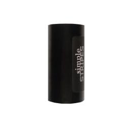 Simple Stripes Black Color Bands