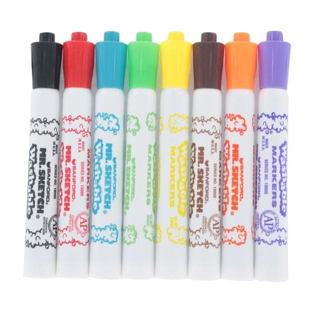 mr sketch markers mr sketch markers