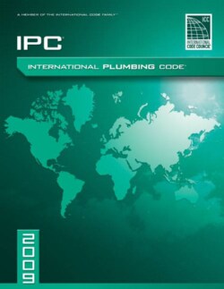 2009 International Plumbing Code (Paperback)