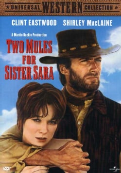 Two Mules For Sister Sara (DVD) | Overstock.com Shopping - The Best ...