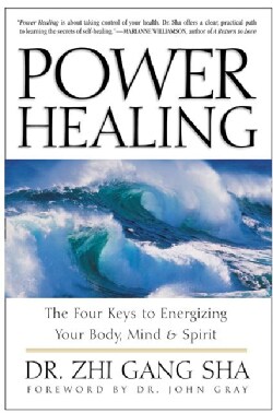 Power Healing: Four Keys to Energizing Your Body, Mind and Spirit (Paperback)