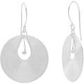 Sterling Silver 'Idea' Earrings (Indonesia)