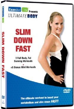 Slim Down Fast (DVD)