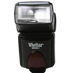 Vivitar VIV-DF283-OLY Olympus Digital Mount AF Flash