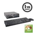 IBM 8215 3.0GHz 2048MB 500GB DVDRW XP Home Desktop PC (Refurbished)