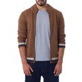 Alpaca Wool 'Cinnamon Elite' Jacket (Peru)