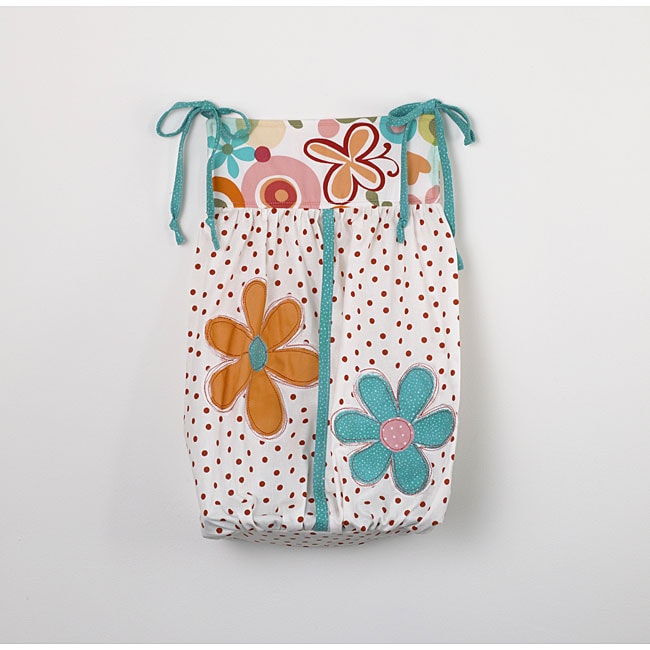 Cotton Tale Lizzie Diaper Stacker