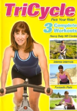 Tricycle: Pick Your Ride Cycle with Mindy Mylrea (DVD)