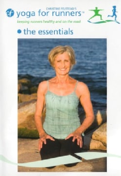 Christine Felstead's Yoga for Runners: The Essentials (DVD)