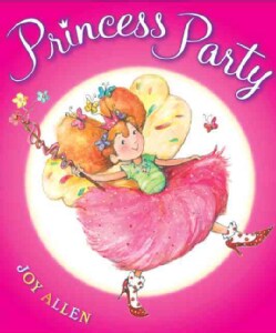 Princess Party (Hardcover)