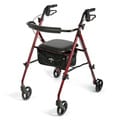 Medline Standard and Junior Rollator/Walker