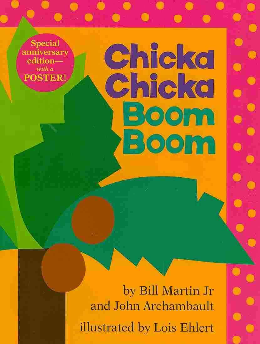 Image result for chicka chicka boom boom