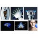 Panasonic ES8103S Nanotech Cordless Men's Wet/ Dry Shaver