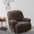 Royal Diamond Stretch Recliner Slipcover