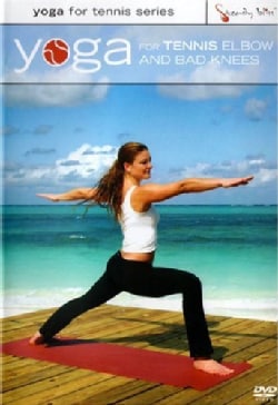 Yoga for Tennis Elbow and Bad Knees with Anastasia (DVD)