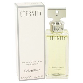 Eternity Women by Calvin Klein 1.7-ounce Eau de Parfum Spray