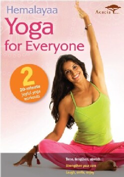 Hemalayaa: Yoga for Everyone (DVD)