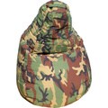Dorm-style Teardrop Bean Bag