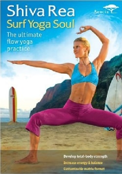 Shiva Rea: Surf Yoga Soul (DVD)