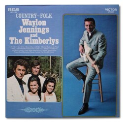 Waylon &amp; The Kimberlys Jennings - Country Folk