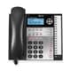AT&T 1080 4-Line Expandable Corded Small Business Telephone with Digi
