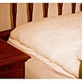 King-size Lambswool Mattress Pad