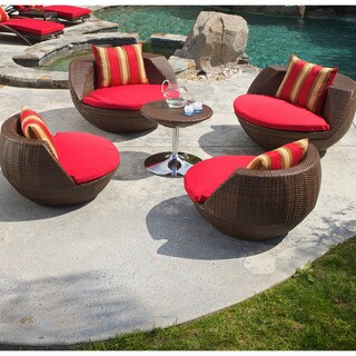 Cantina 5-piece Outdoor Seating Set