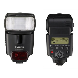 Canon Speedlite 430EX II Flash Light