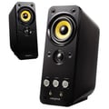 Creative GigaWorks II Series T20 2.0 Speaker System - 28 W RMS - Glos