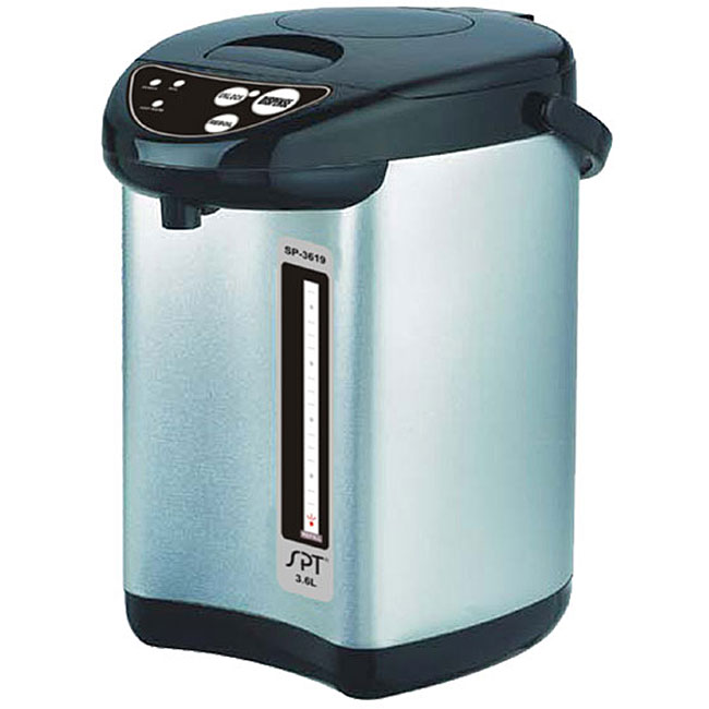 Sunpentown Dual-pump 3.6-liter Hot Water Pot