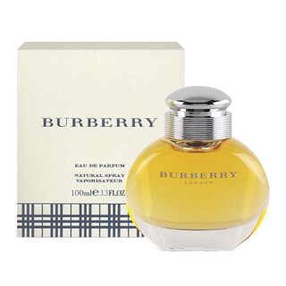 Burberry Women's 3.3-ounce Eau de Parfum Spray