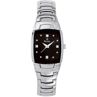 Bulova Women's Diamond Watch