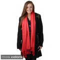 Journee Collection Womens Luxury Shawl