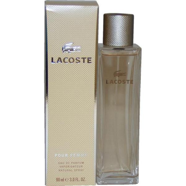 Lacoste Pour Femme Women's 3ounce Eau de Parfum Spray 11926210
